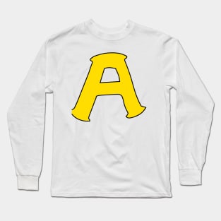 Ambiguous Ace Long Sleeve T-Shirt